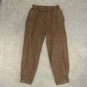 Urban Outfitters Brown Pants